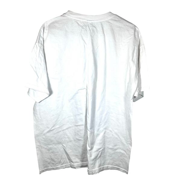 The Rolling Stones Brazil Tongue Men’s T Shirt Size XL - Picture 2 of 5